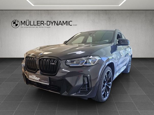 BMW X4 M40d xDrive 250 kW image number 1