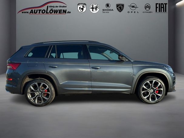 Skoda Kodiaq 2.0 Bi-TDI 4x4 RS 176 kW image number 5