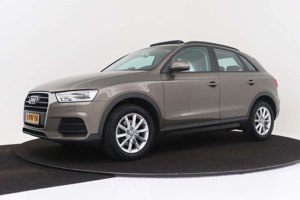 Audi Q3 1.4 TFSI 110 kW image number 7