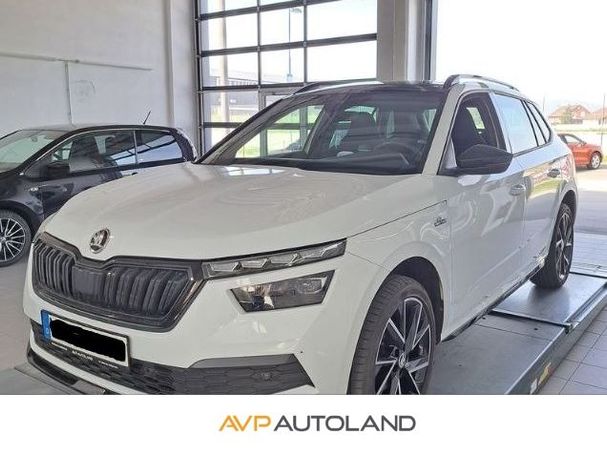 Skoda Kamiq 1.5 TSI DSG Monte Carlo 110 kW image number 2