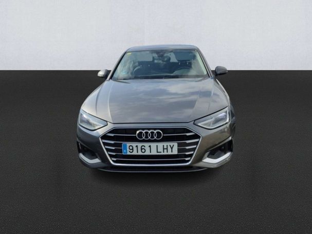 Audi A4 35 TDI S tronic Advanced 120 kW image number 3