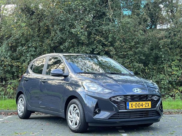 Hyundai i10 1.0 49 kW image number 2