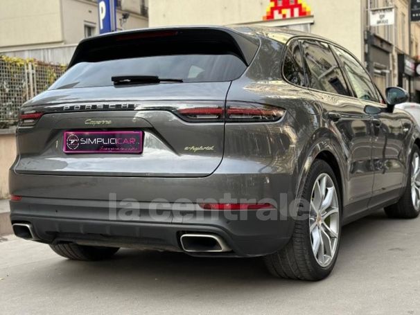 Porsche Cayenne E-Hybrid Tiptronic 340 kW image number 4