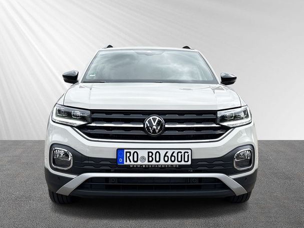 Volkswagen T-Cross 1.0 TSI DSG 81 kW image number 2