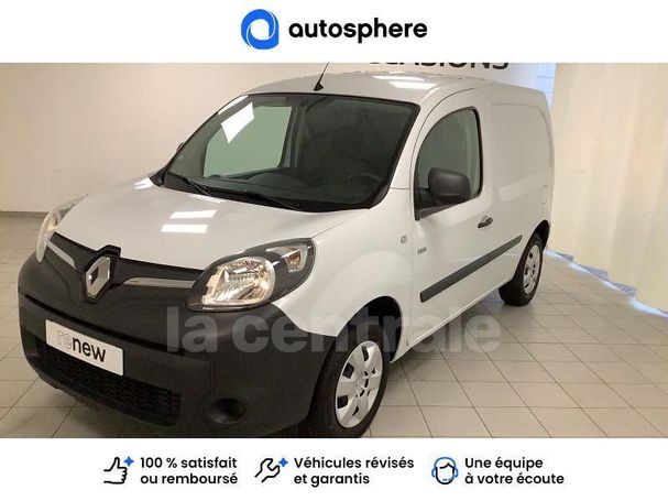 Renault Kangoo Z.E. 33 44 kW image number 1