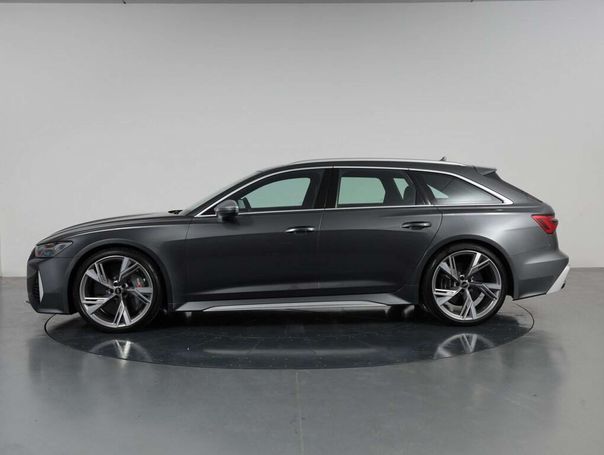 Audi RS6 4.0 quattro Tiptronic Avant 441 kW image number 5