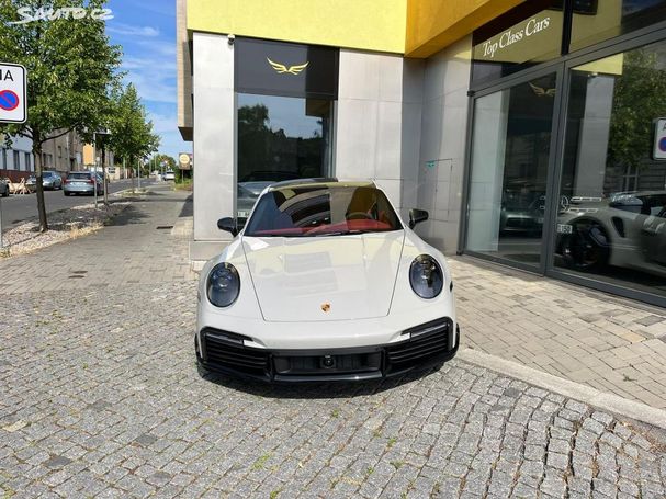 Porsche 992 Turbo S 478 kW image number 5