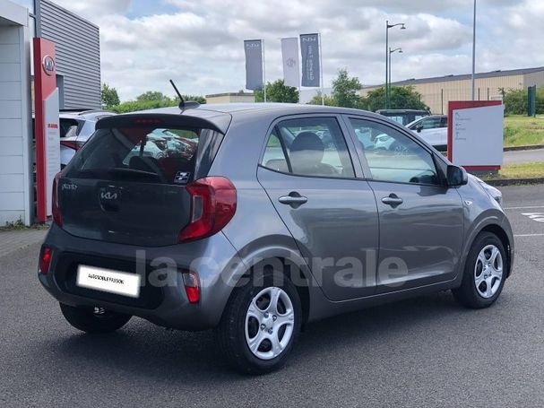 Kia Picanto 1.0 ISG 49 kW image number 4