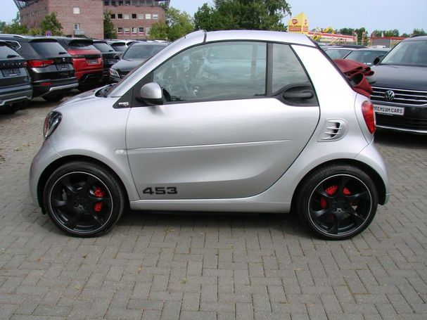 Smart ForTwo 66 kW image number 6