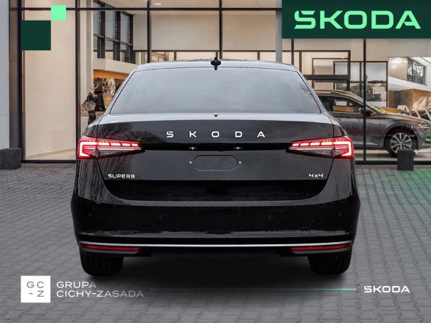 Skoda Superb 195 kW image number 3