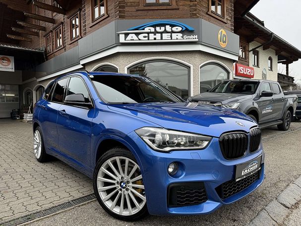 BMW X1 xDrive18d 110 kW image number 1