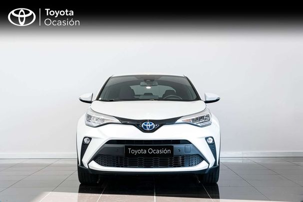 Toyota C-HR 132 kW image number 2