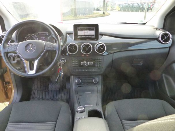 Mercedes-Benz B 200 BlueEFFICIENCY 115 kW image number 8