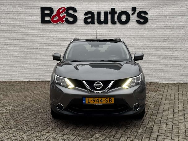 Nissan Qashqai 1.6 120 kW image number 47