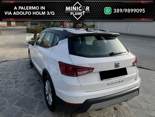 Seat Arona 1.0 TSI XCELLENCE 70 kW image number 3