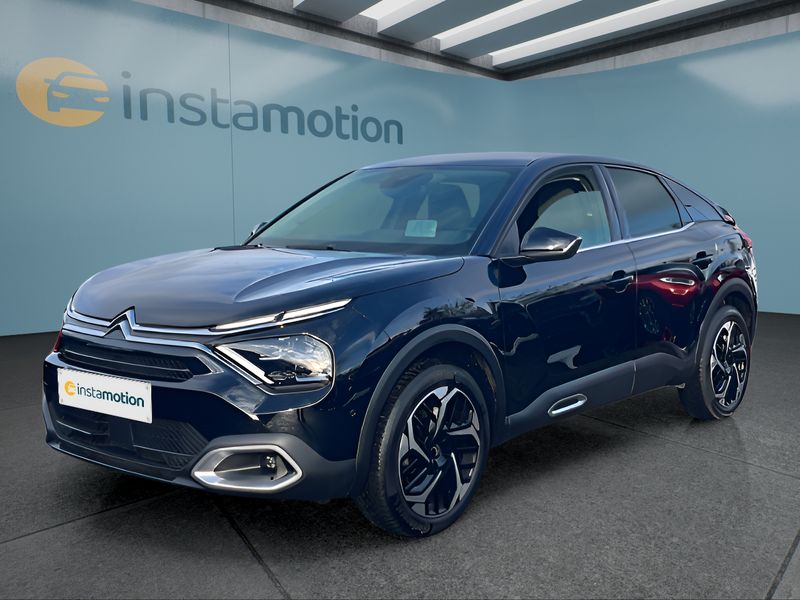 Citroen C4 1.2 96 kW