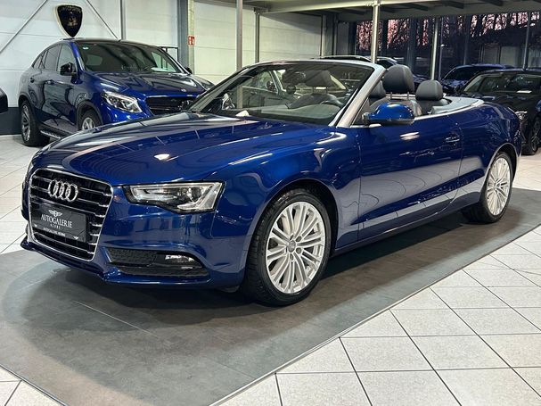 Audi A5 2.0 TDI Cabrio 140 kW image number 1