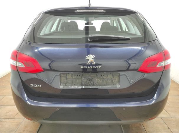 Peugeot 308 1.5 96 kW image number 8