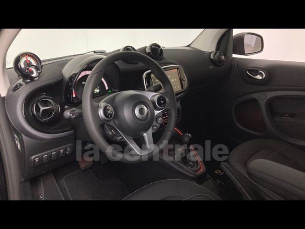 Smart ForTwo cabrio EQ prime 60 kW image number 4