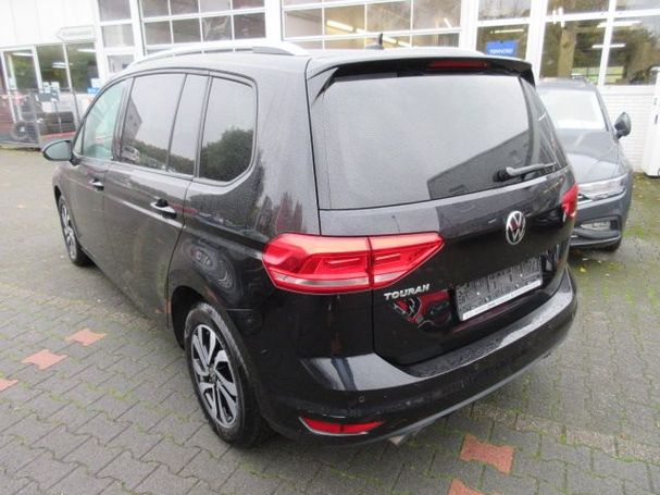 Volkswagen Touran 2.0 TDI DSG 110 kW image number 4