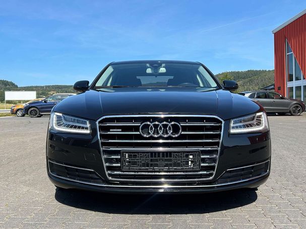 Audi A8 3.0 TDI quattro Tiptronic 193 kW image number 8