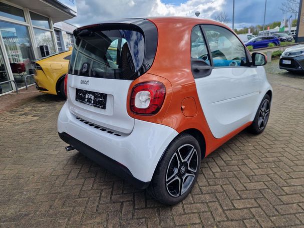 Smart ForTwo Coupe prime 66 kW image number 19