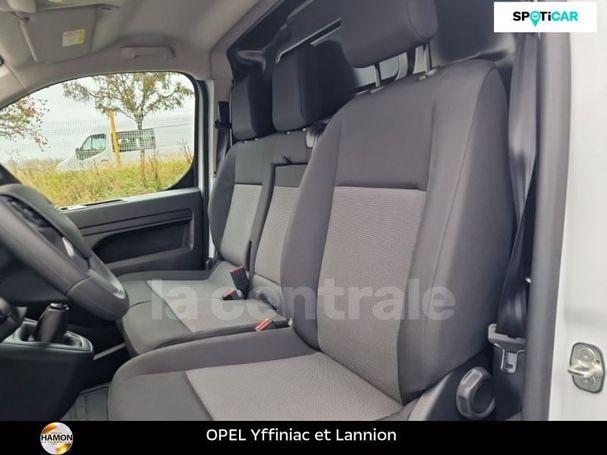 Opel Vivaro DI Business 88 kW image number 7