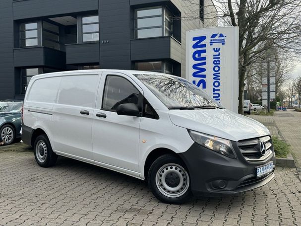 Mercedes-Benz Vito 110 CDI 75 kW image number 23