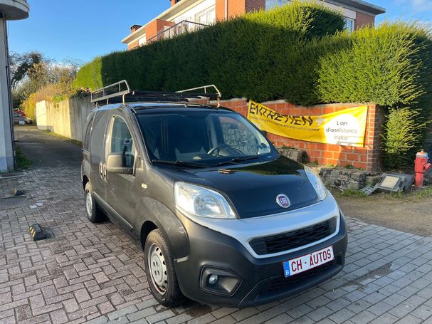 Fiat Fiorino 1.4 57 kW image number 1