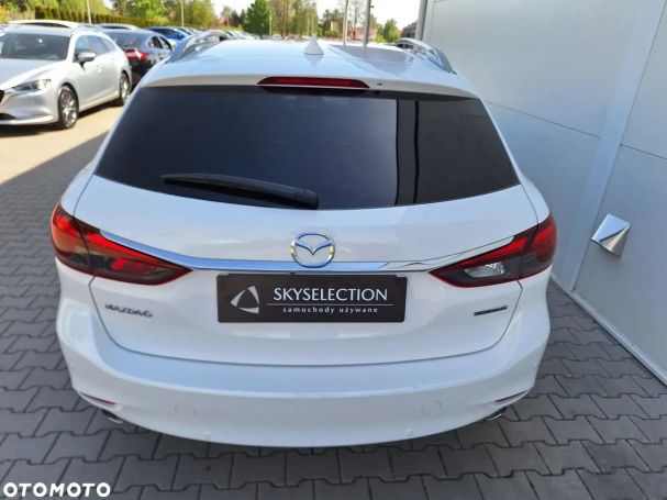 Mazda 6 2.0 121 kW image number 6