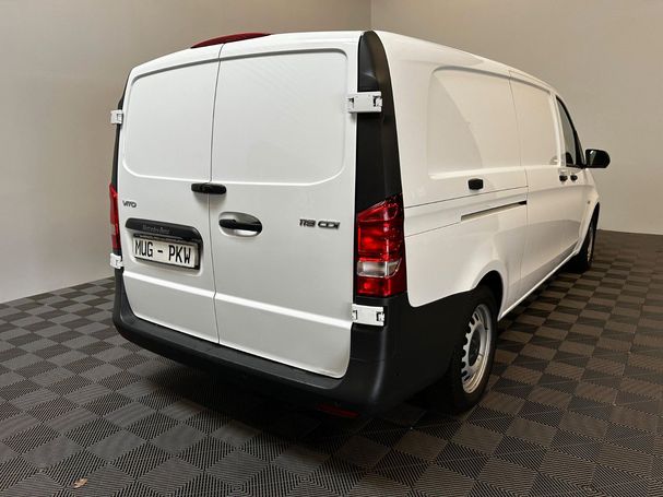 Mercedes-Benz Vito 119 CDi extra 140 kW image number 5