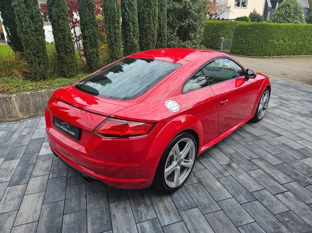 Audi TT 2.0 TFSI quattro S-line 169 kW image number 12