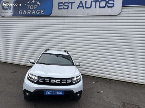 Dacia Duster Blue dCi 115 86 kW image number 3