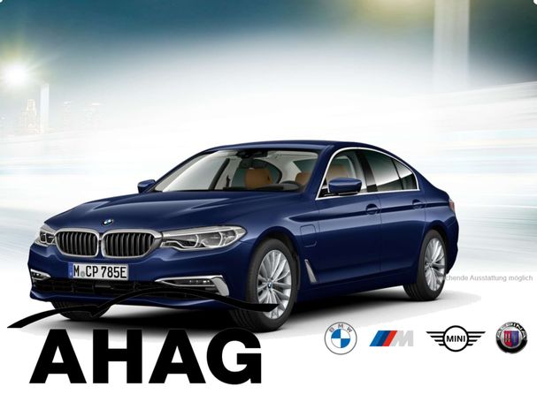 BMW 530i xDrive Luxury Line 185 kW image number 1