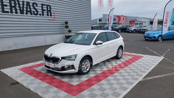 Skoda Scala 1.6 TDI 85 kW image number 5