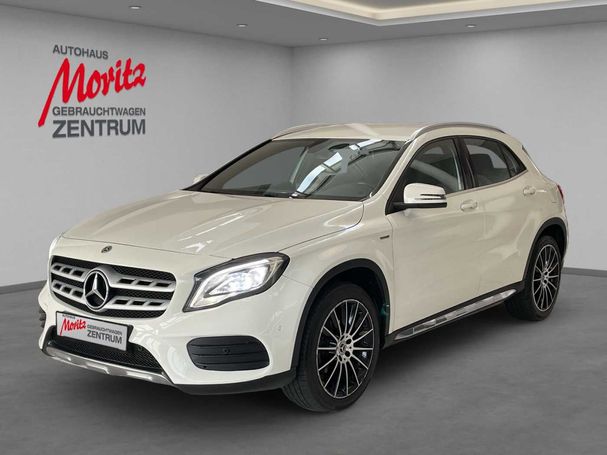 Mercedes-Benz GLA 180 90 kW image number 1