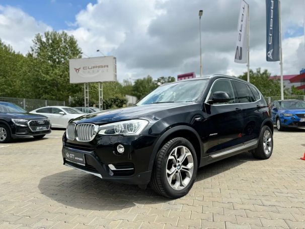 BMW X3 xDrive 140 kW image number 1