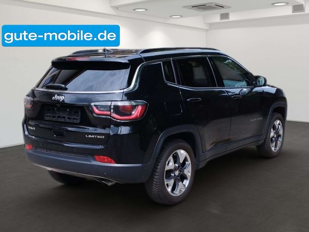 Jeep Compass 1.4 MultiAir 125 kW image number 7