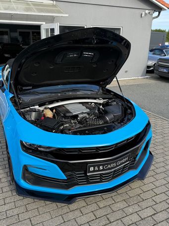 Chevrolet Camaro 6.2 V8 333 kW image number 5