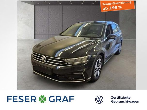 Volkswagen Passat GTE 1.4 TSI DSG 160 kW image number 1