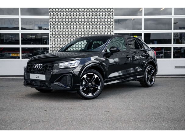 Audi Q2 35 TFSI 110 kW image number 1