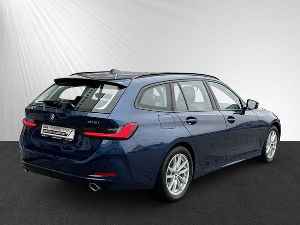 BMW 318i Touring 115 kW image number 3