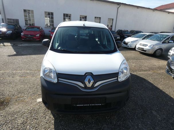 Renault Kangoo Energy dCi 75 55 kW image number 8