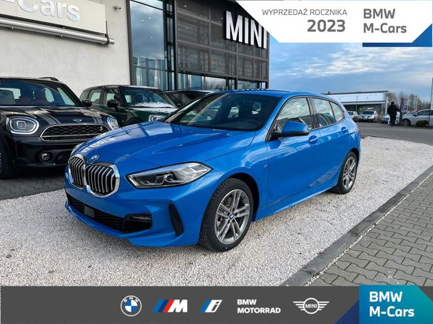 BMW 118d M Sport 110 kW image number 1