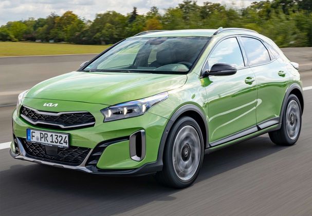 Kia XCeed 1.0 T-GDi 88 kW image number 9