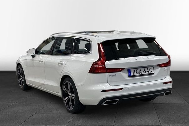 Volvo V60 T6 Recharge AWD 261 kW image number 4