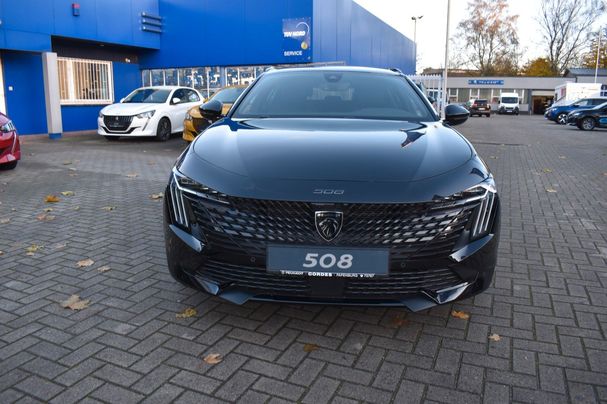 Peugeot 508 SW Hybrid GT e-EAT8 133 kW image number 2