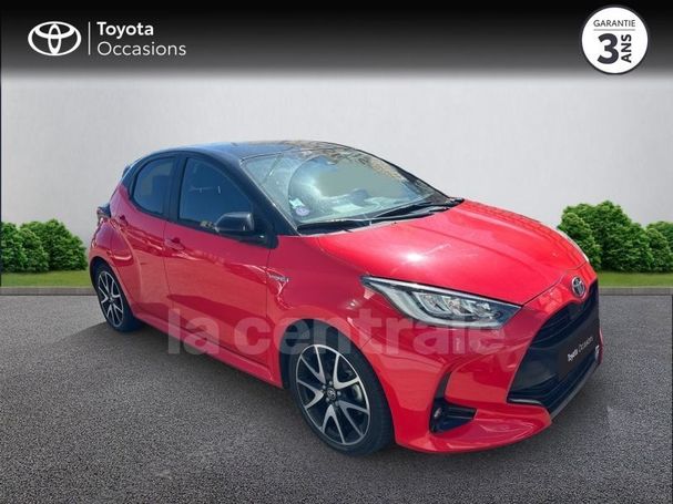 Toyota Yaris 116 85 kW image number 1