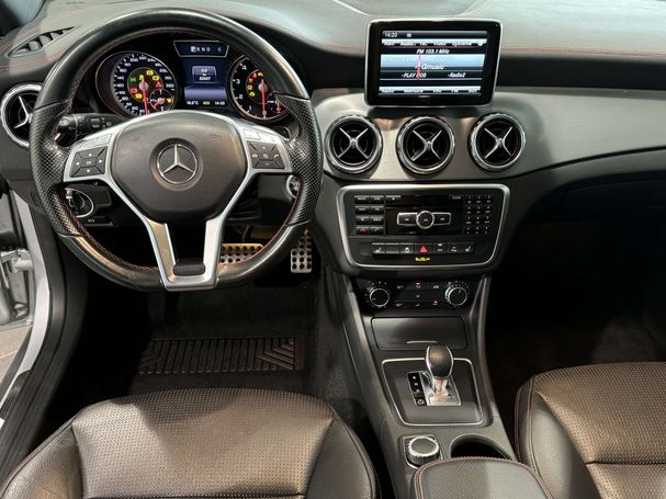 Mercedes-Benz GLA 45 AMG 265 kW image number 10