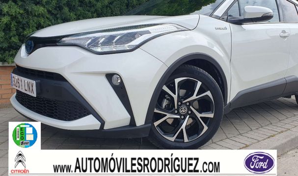 Toyota C-HR 90 kW image number 2